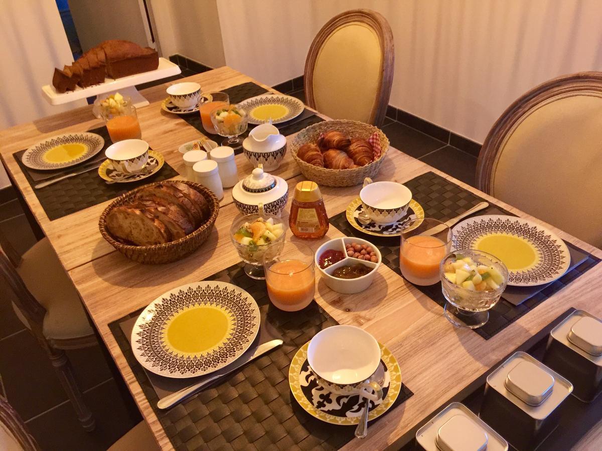 La Catiniere Bed & Breakfast Арнаж Екстериор снимка