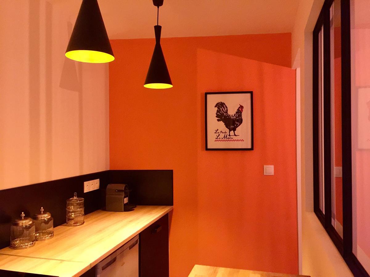 La Catiniere Bed & Breakfast Арнаж Екстериор снимка