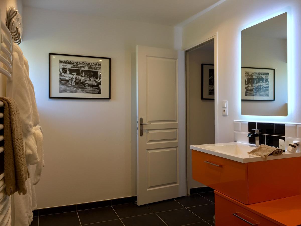 La Catiniere Bed & Breakfast Арнаж Екстериор снимка