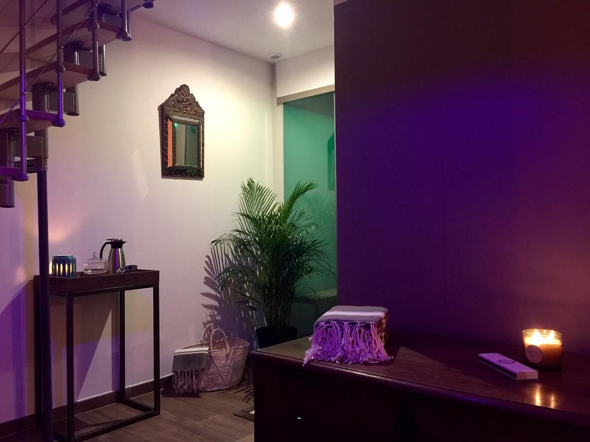 La Catiniere Bed & Breakfast Арнаж Екстериор снимка