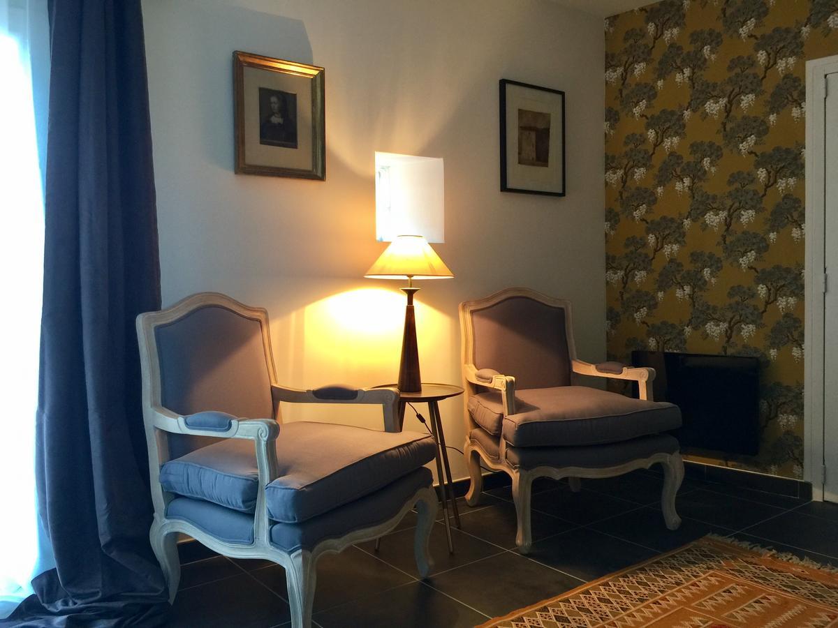 La Catiniere Bed & Breakfast Арнаж Екстериор снимка