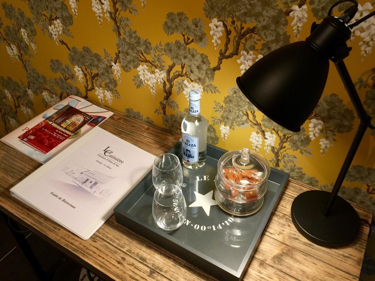 La Catiniere Bed & Breakfast Арнаж Екстериор снимка