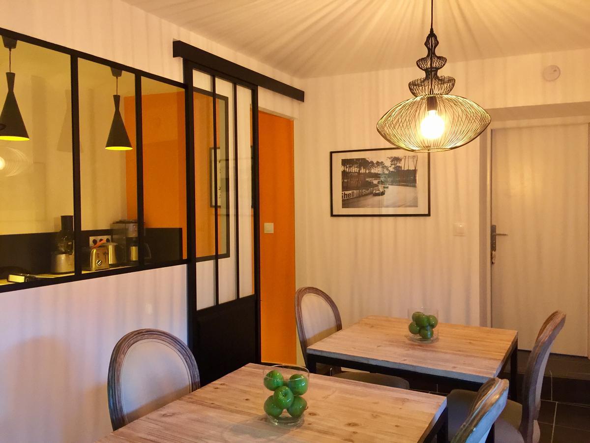 La Catiniere Bed & Breakfast Арнаж Екстериор снимка