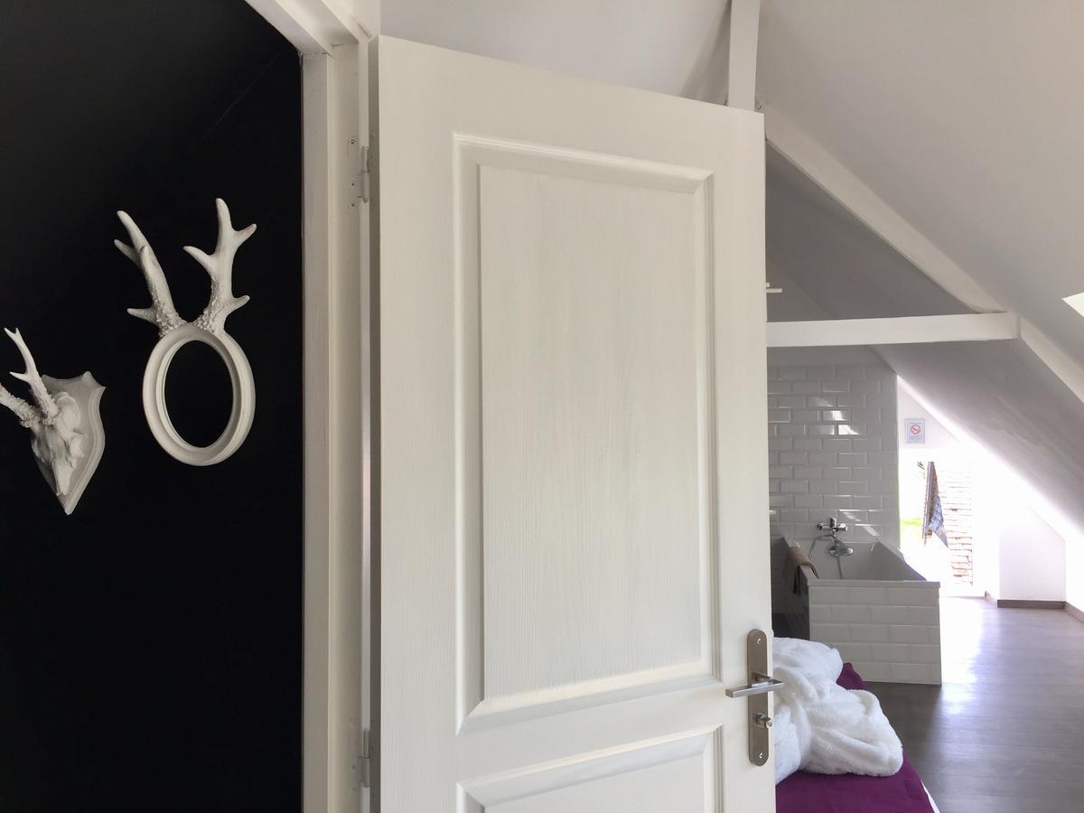 La Catiniere Bed & Breakfast Арнаж Екстериор снимка