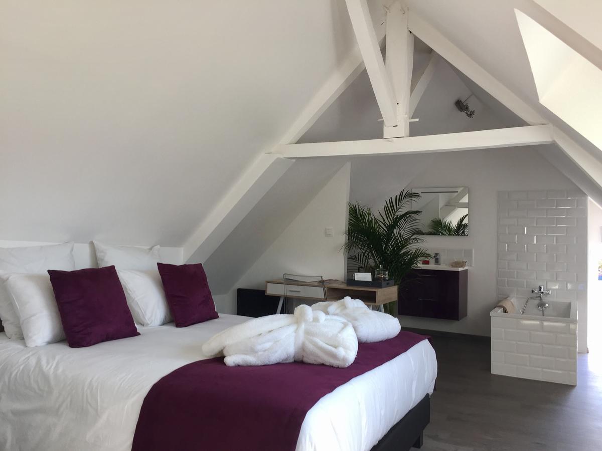 La Catiniere Bed & Breakfast Арнаж Екстериор снимка